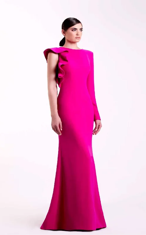 Edward Arsouni Couture SS22690 Dress