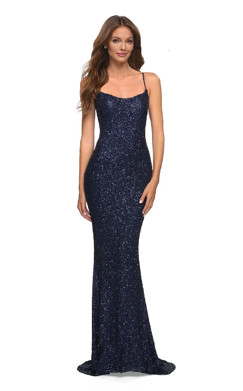 La Femme 30707CL Dress