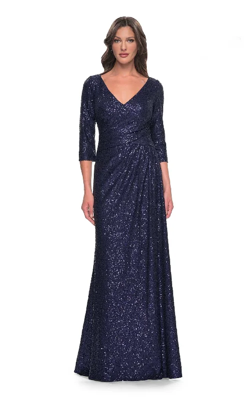 La Femme 30879 Dress