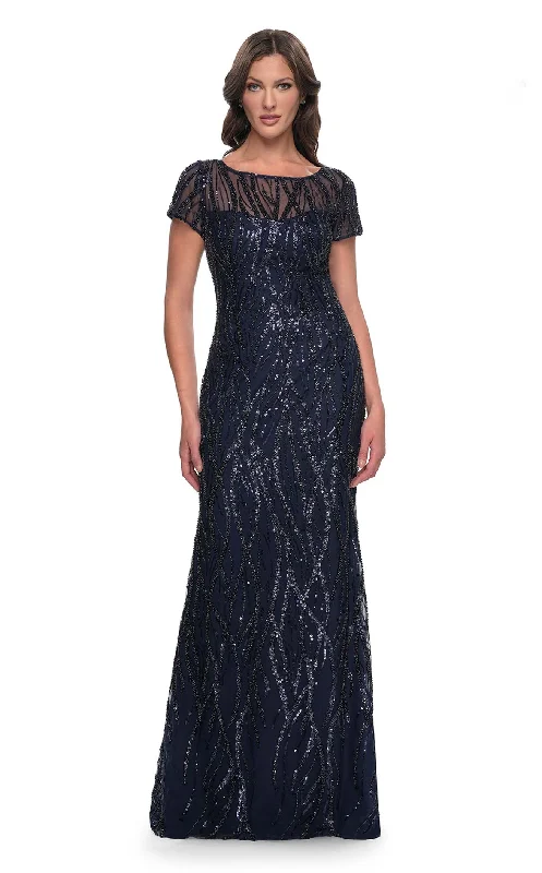 La Femme 31005 Dress