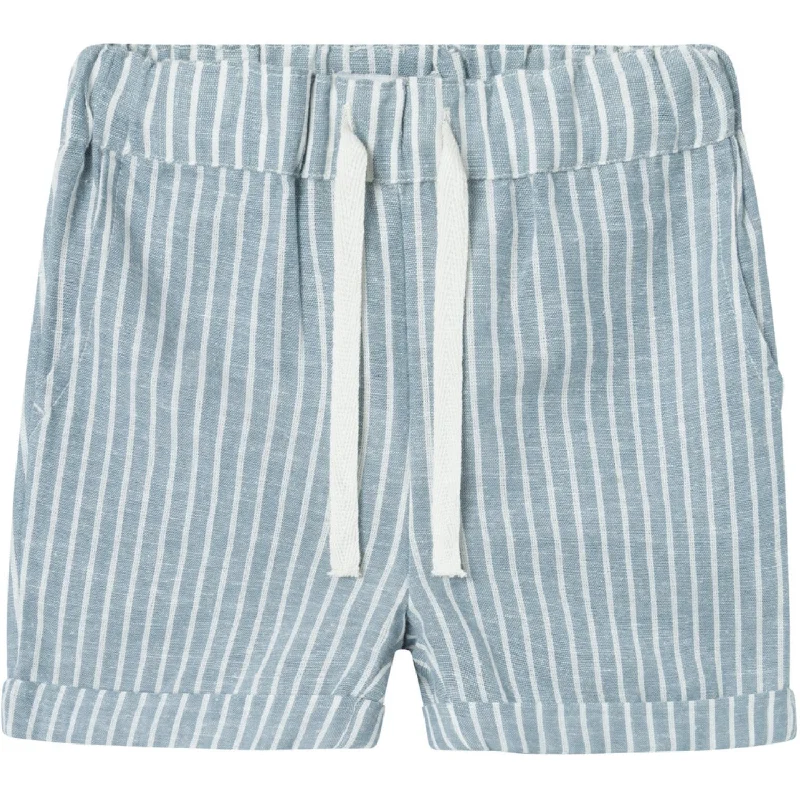 Name It Provincial Blue Hilom Shorts